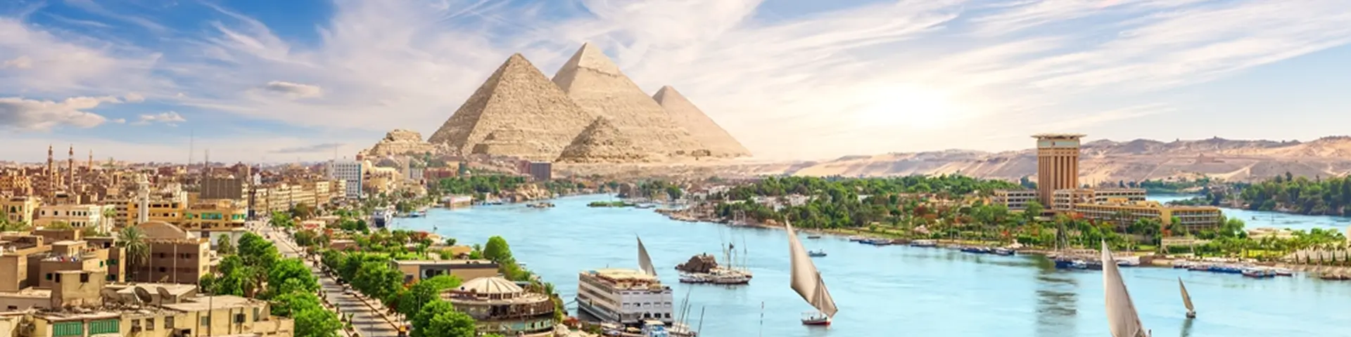 Nile River